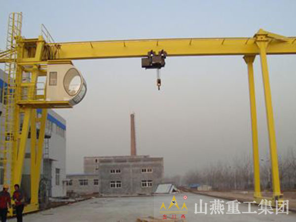 龍門(mén)起重機(jī)有哪些類(lèi)型？主要用途和特征是什么？